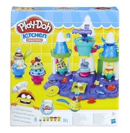 Play-Doh Ice Castle Play-Doh B5523 ZMRZLINA HASBRO