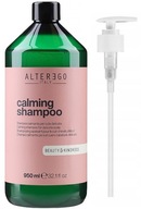 ALTEREGO Upokojujúci šampón Upokojujúci 950 ml ALTEREGO Upokojujúci šampón Upokojujúci 950 ml