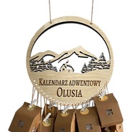 ZÁKLAD Adventný kalendár GRAVÍROVANIE NÁZOV Sviatok ZÁKLAD Adventný kalendár GRAVÍROVANIE NÁZOV Sviatok