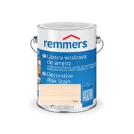 Remmers Interiérová vosková glazúra Biela 2,5L