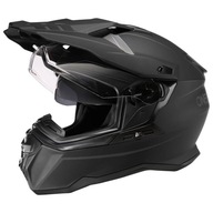 Cestovná enduro prilba s pinlock XL šiltom Cestovná enduro prilba s pinlock XL šiltom