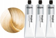 LOREAL MAJIREL 10 PERMANENTNÁ FARBA NA VLASY 3X50ML LOREAL MAJIREL 10 PERMANENTNÁ FARBA NA VLASY 3X50ML