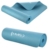 JOGA MAT mint hrubá 1,2cm + rúčky na prenášanie 183x61cm HMS JOGA MAT mint hrubá 1,2cm + rúčky na prenášanie 183x61cm HMS
