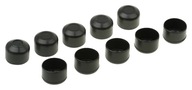 Strieška na plotový stĺpik 48mm 100ks okrúhla