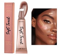 Krémový rozjasňovač bronzer na kontúrovanie C1 Krémový rozjasňovač bronzer na kontúrovanie C1