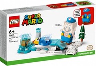 Bricks Super Mario 71415 Mario - ľadový outfit a kr