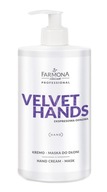 Farmona VELVET HANDS Krémová maska ​​na ruky