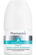 ERIS PH A HYPERSENSITIVE MINERAL deodorant 50ml ERIS PH A HYPERSENSITIVE MINERAL deodorant 50ml