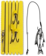 BLACK CAT SUM RIGS BIG BAIT GHOST 100KG BLACK CAT SUM RIGS BIG BAIT GHOST 100KG