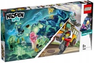 LEGO HIDDEN SIDE 70423 Ghostbuster Bus 3000