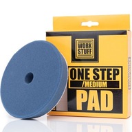 Work Stuff One Step Medium Leštenie DA 140 mm Work Stuff One Step Medium Leštenie DA 140 mm