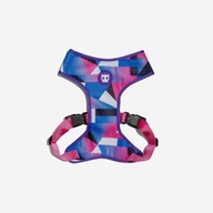 Postroj Zee Dog Air Mesh Midnight XS pre psov Postroj Zee Dog Air Mesh Midnight XS pre psov
