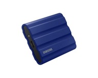 Samsung T7 Shield 1TB modrý disk MU-PE1T0R/EU