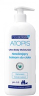 NovaClear Atopis hydratačné telové mlieko 500 ml NovaClear Atopis hydratačné telové mlieko 500 ml