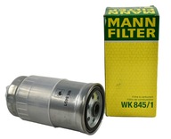 MANN PALIVOVÝ FILTER AUDI A4 B5 1.9TD 1.9TDI MANN PALIVOVÝ FILTER AUDI A4 B5 1.9TD 1.9TDI