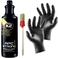K2 APC STRONG PRO 1L - SILNÝ ČISTIACI PROSTRIEDOK RP K2 APC STRONG PRO 1L - SILNÝ ČISTIACI PROSTRIEDOK RP