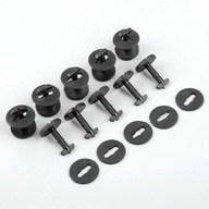 10X KOBERCOVÉ ZARÁŽKY PRE BMW E36 E46 E60 E90