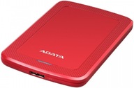 Externý disk ADATA HV300 1TB červený Externý disk ADATA HV300 1TB červený