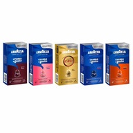 Kapsule Nespresso Značková káva Lavazza z Talianska Kapsule Nespresso Značková káva Lavazza z Talianska