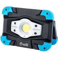 VÝKONNÁ 10W LED COB COB BATÉRIA LAMPA VÝKONNÁ 10W LED COB COB BATÉRIA LAMPA