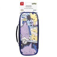 HORI CARGO POUCH COMPACT - PIKACHU, GENGAR+MIMIKYU HORI CARGO POUCH COMPACT - PIKACHU, GENGAR+MIMIKYU