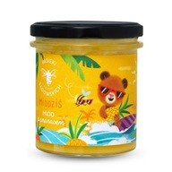 Miodziś - Med s ananásom 430g, Apiary Sadowskich Miodziś - Med s ananásom 430g, Apiary Sadowskich