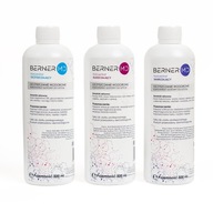 Súprava na čistenie vodíka 3x500 ml Súprava na čistenie vodíka 3x500 ml