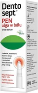 Dentosept PEN gél na úľavu od bolesti 3,3 ml