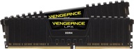 Pamäť RAM Corsair Vengeance LPX 2*8GB 3200 DDR4 Black