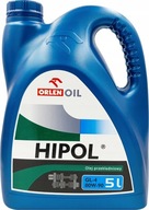HIPOL 80W/90 GL-4 ORLEN prevodový olej 5L