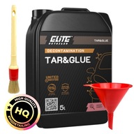 ELITE DETAILER Tar&Glue 5L Odstraňuje asfaltové živice