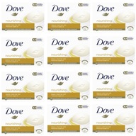 Dove SET výživná čistiaca tyčinka 90g x12