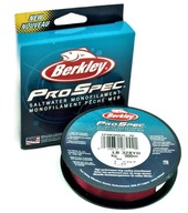 Šnúra 0,18mm 2,4kg 300m Berkley ProSpec Red Šnúra 0,18mm 2,4kg 300m Berkley ProSpec Red