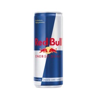 RED BULL | energetický nápoj | 250 ml | 12 ks RED BULL | energetický nápoj | 250 ml | 12 ks