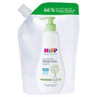 HIPP Sensitiv gél na umývanie tela a vlasov 400ml DE HIPP Sensitiv gél na umývanie tela a vlasov 400ml DE
