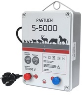 PASTUCH SIEŤOVÝ ELEKTRIZÁTOR POMELAC S-5000 5J PASTUCH SIEŤOVÝ ELEKTRIZÁTOR POMELAC S-5000 5J