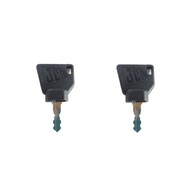2x KĽÚČ PRE SPÍNAČ ZAPAĽOVANIA DVERÍ ZAPAĽOVANIA JCB 701/45501 2x KĽÚČ PRE SPÍNAČ ZAPAĽOVANIA DVERÍ ZAPAĽOVANIA JCB 701/45501