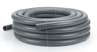 Poolflex PVC hadica 63 mm/m na lepenie inštalácií