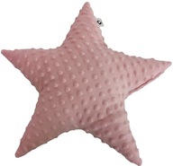 LiLo STAR VANKÚŠ star MINKY veľa farieb LiLo STAR VANKÚŠ star MINKY veľa farieb