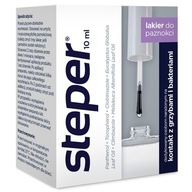 STEPER LESK NA NECHTY PROTI PLESNE 10 ml STEPER LESK NA NECHTY PROTI PLESNE 10 ml