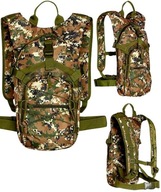 SOLID 15L vojenský turistický taktický batoh SOLID 15L vojenský turistický taktický batoh