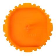 Kryt zástrčky na plechovku 60 mm Elektro-Plast Opatówek - 100 KS Kryt zástrčky na plechovku 60 mm Elektro-Plast Opatówek - 100 KS