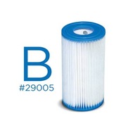 Filter pre bazénové čerpadlo typ B INTEX 29005