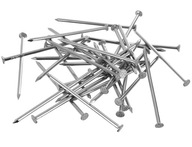 Čierne stavebné klince 3,5x90 mm 5 kg Čierne stavebné klince 3,5x90 mm 5 kg