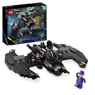 LEGO SUPER HEROES BATWING: BATMAN VS. JOKER (76 LEGO SUPER HEROES BATWING: BATMAN VS. JOKER (76