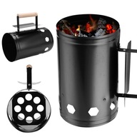 KOMÍN NA ZAPÁLENIE GRILU, UHĽNEJ PECE, OHNIA BRIKETY, VEĽKÉHO KÚPILA KOMÍN NA ZAPÁLENIE GRILU, UHĽNEJ PECE, OHNIA BRIKETY, VEĽKÉHO KÚPILA