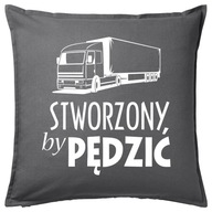 Vankúš TRUCK TRUCK 50x50 darček Vankúš TRUCK TRUCK 50x50 darček