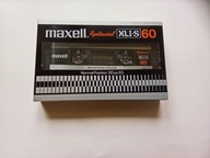 Maxell XLI-S 60 1980 Japonsko 1ks, Maxell XLI-S 60 1980 Japonsko 1ks,