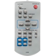 DIAĽKOVÉ OVLÁDANIE PRE SANYO CXZR PLC-XW200 HQ PROJEKTOR DIAĽKOVÉ OVLÁDANIE PRE SANYO CXZR PLC-XW200 HQ PROJEKTOR