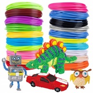 NÁPLNE DO 3D PERO 100M FILAMENT PLA 1,75